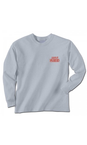 Case IH Red Tractor Long Sleeve T-Shirt