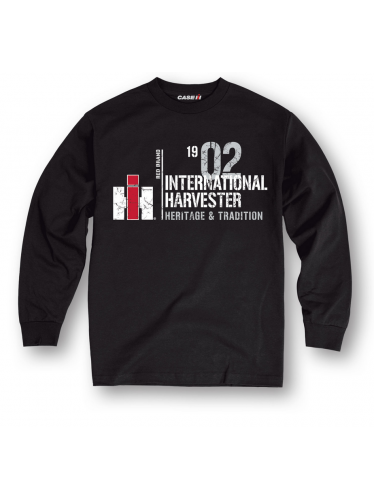 IH Centerline 1902 Long Sleeve T-Shirt
