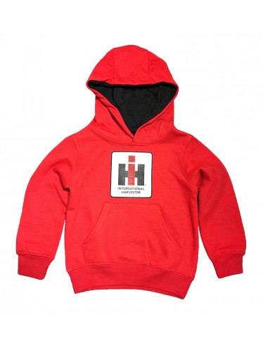 IH Square Logo Hoodie
