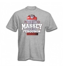 Massey Ferguson Children's Tractor Grille T-Shirt
