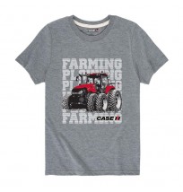 Case IH Children's Magnum Farm Plowing Planting T-Shirt