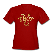 IH Hot To Trot T-Shirt