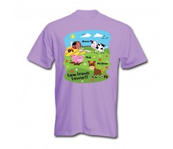 IH Farm Friends T-Shirt 