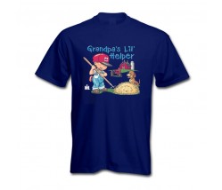 IH Grandpas Lil Helper T-Shirt