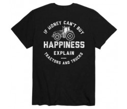 Case IH If Money Cant Buy Happiness T-Shirt