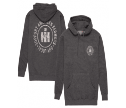 IH Support Your Local Farmers Hoodie